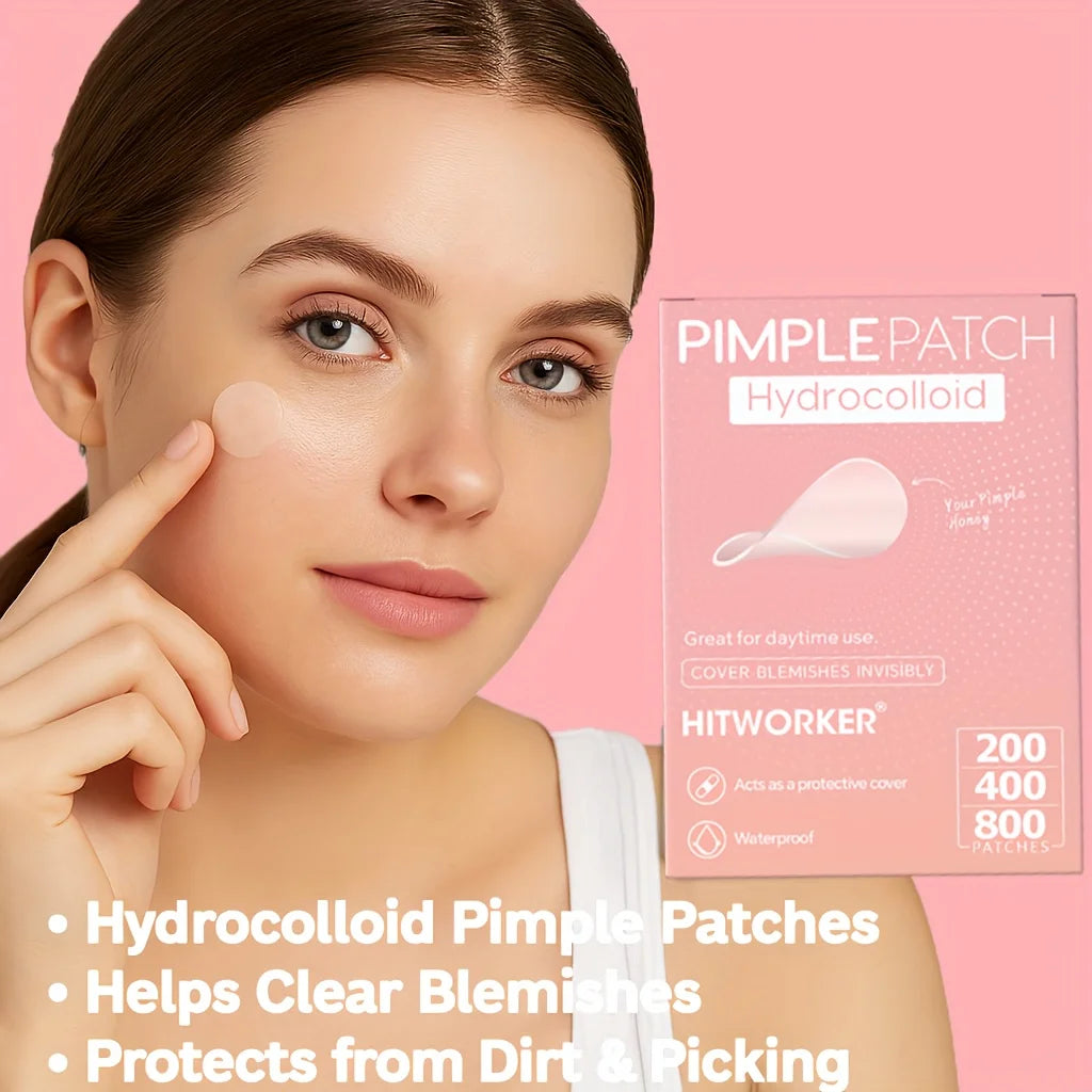 ClearSpot Acne Patches
