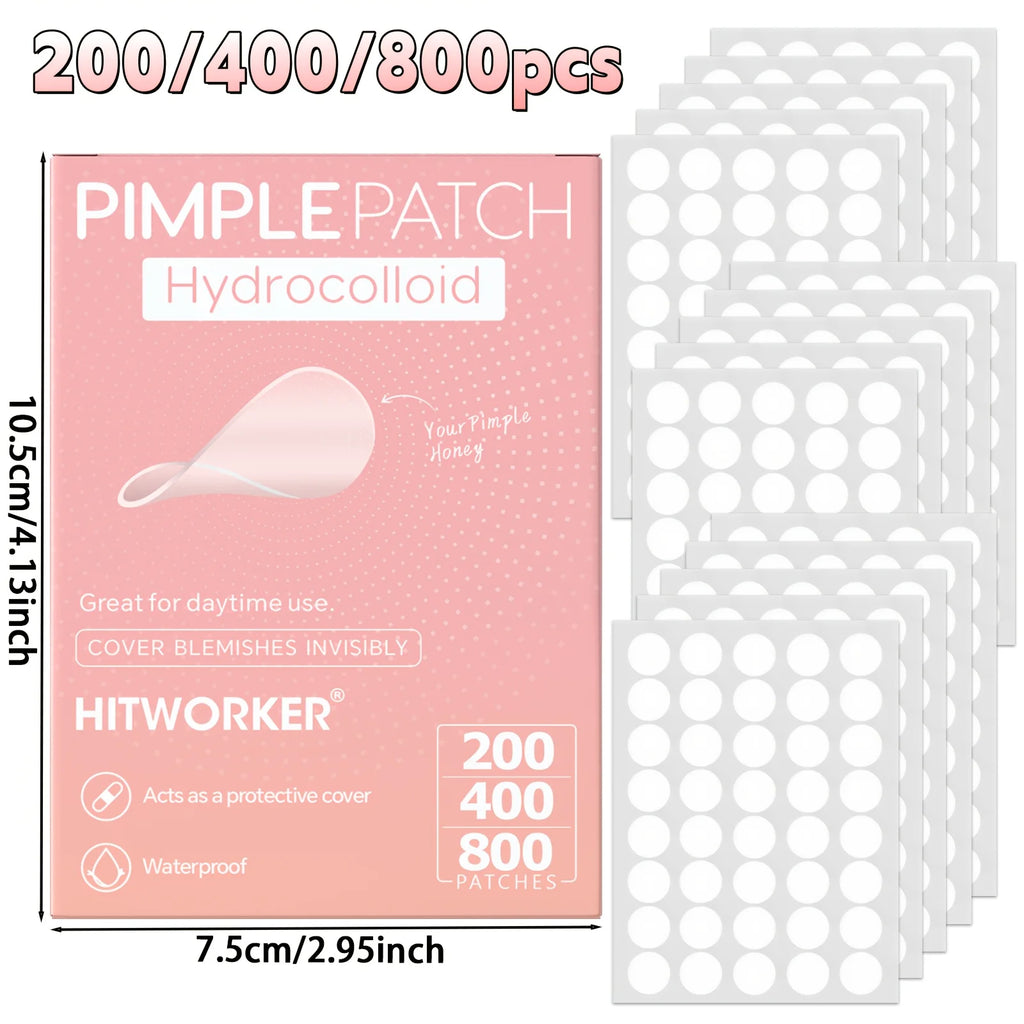 ClearSpot Acne Patches