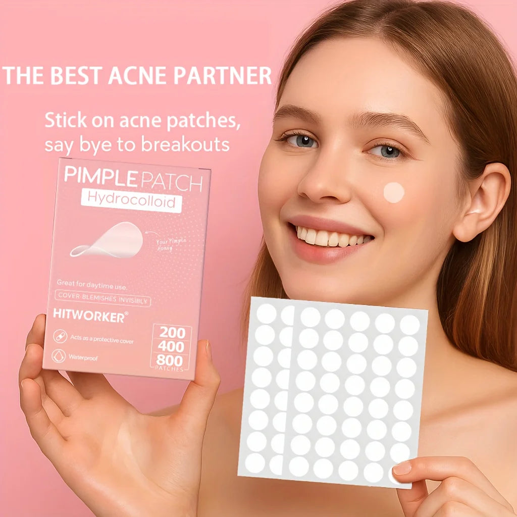 ClearSpot Acne Patches