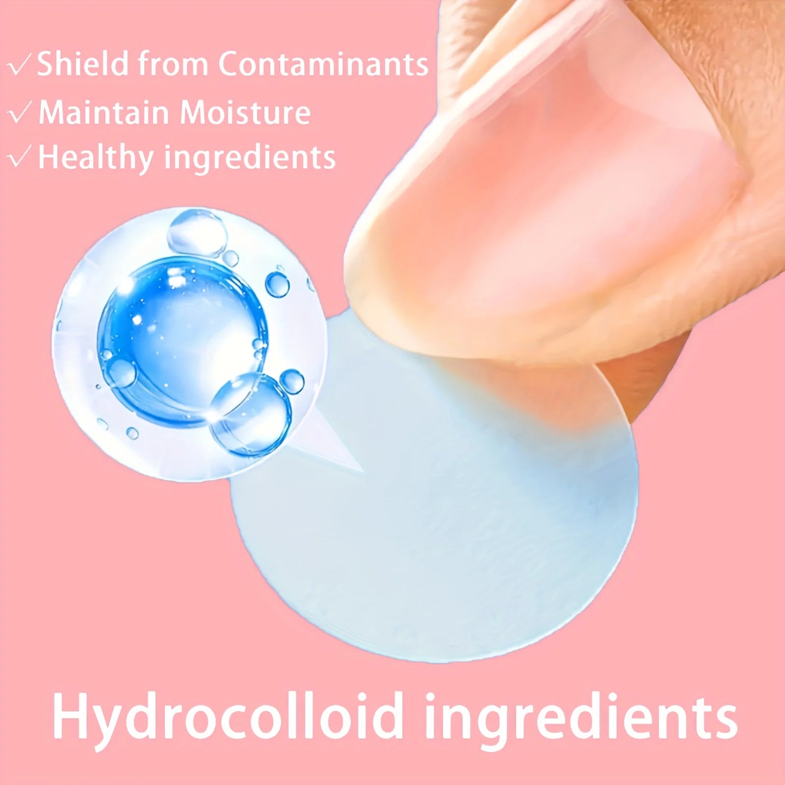 ClearSpot Acne Patches