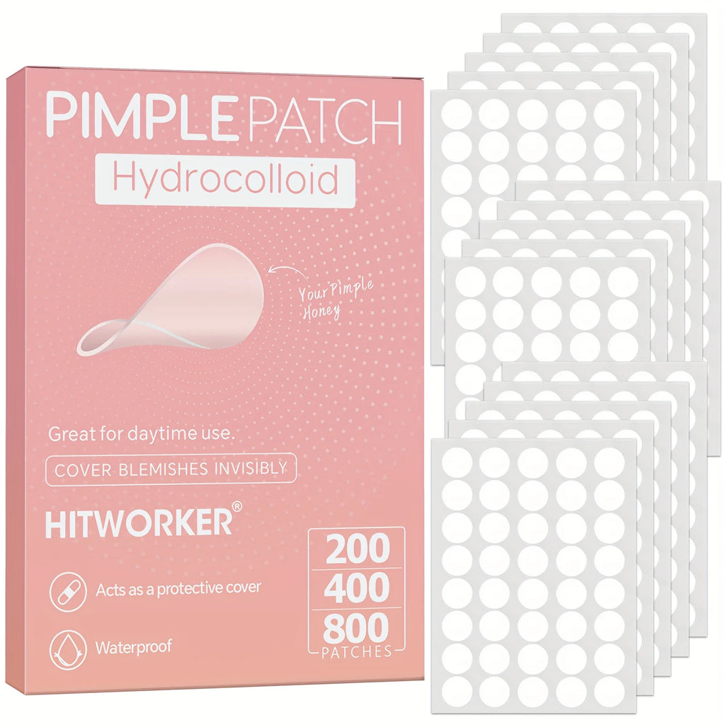 ClearSpot Acne Patches