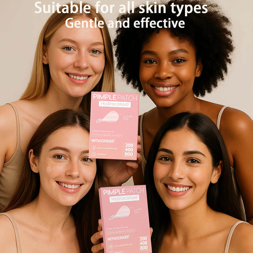 ClearSpot Acne Patches